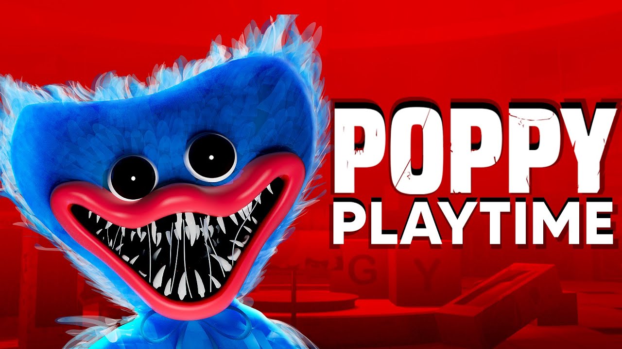 Poppy Game - It's Playtime para Android - Baixe o APK na Uptodown
